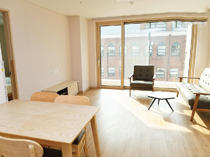 Ký túc xá Trường đại học Yonsei
