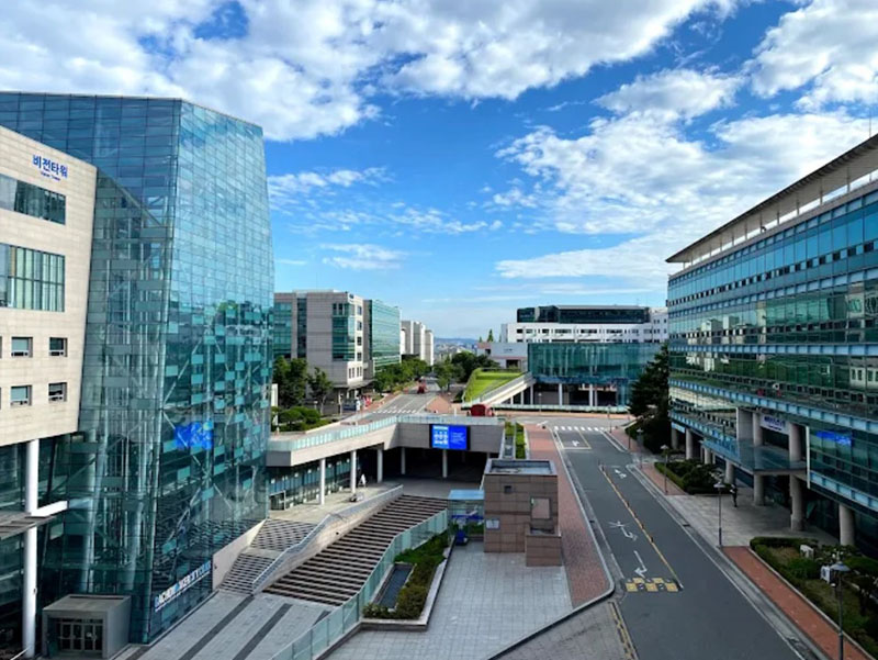 Vì sao nên chọn đại học Gachon