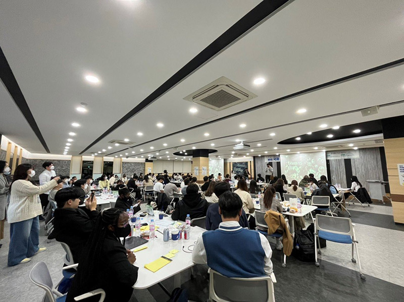 Chương trình đào tạo Đại học Quốc gia Pusan