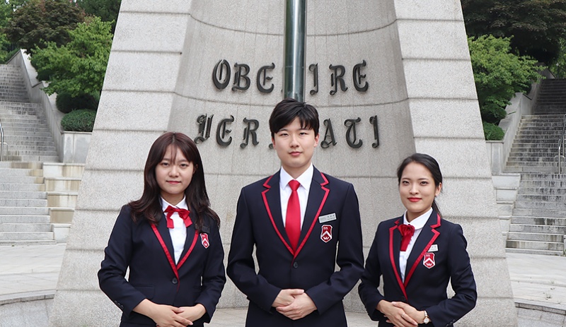 Cơ hội việc làm Đại học Sogang