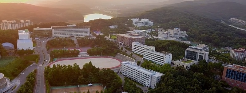 Cơ sở trường đại học Kyonggi