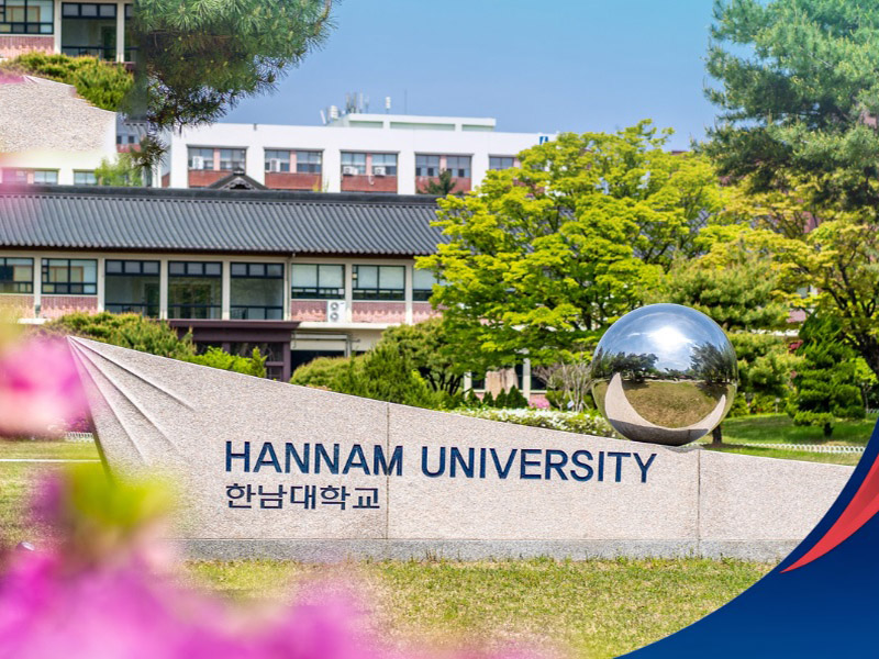 Đại học Hannam Hàn Quốc