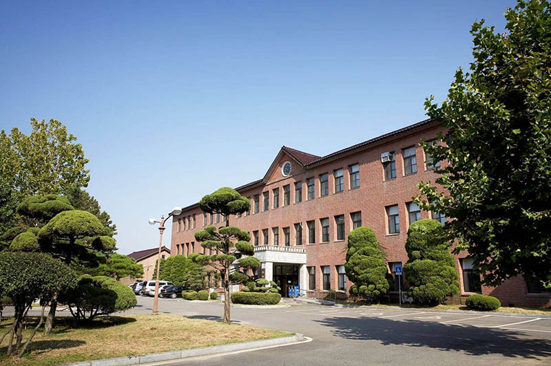 Trường Đại học Cheongju