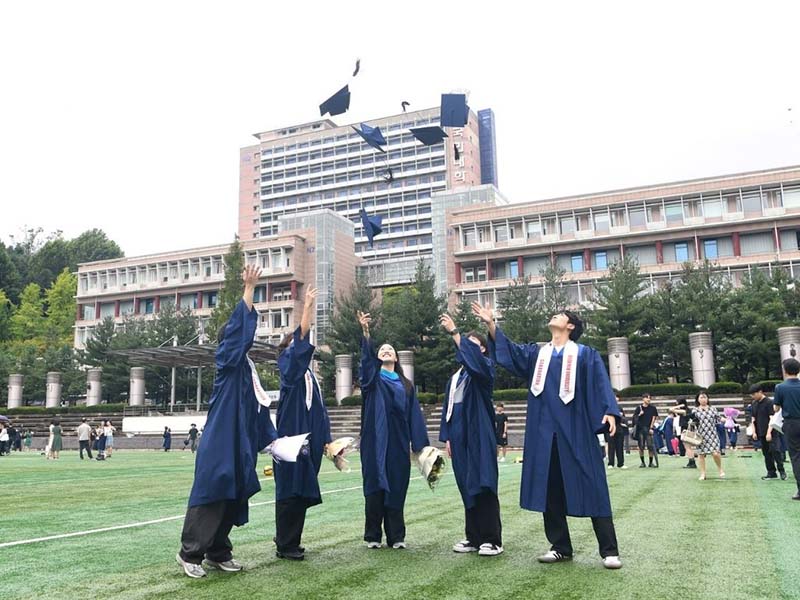 Học bổng Trường Đại học Kookmin Hàn Quốc