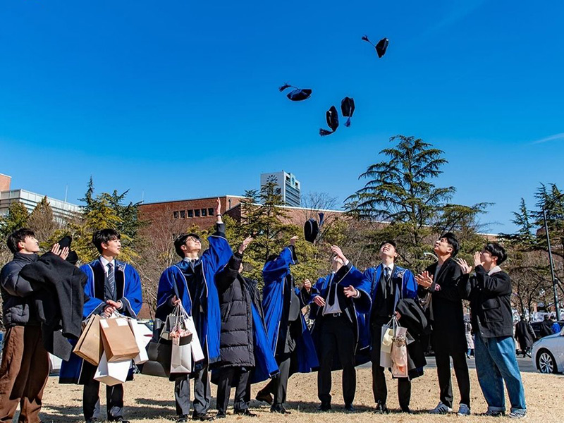 Học bổng trường Đại học Yeungnam