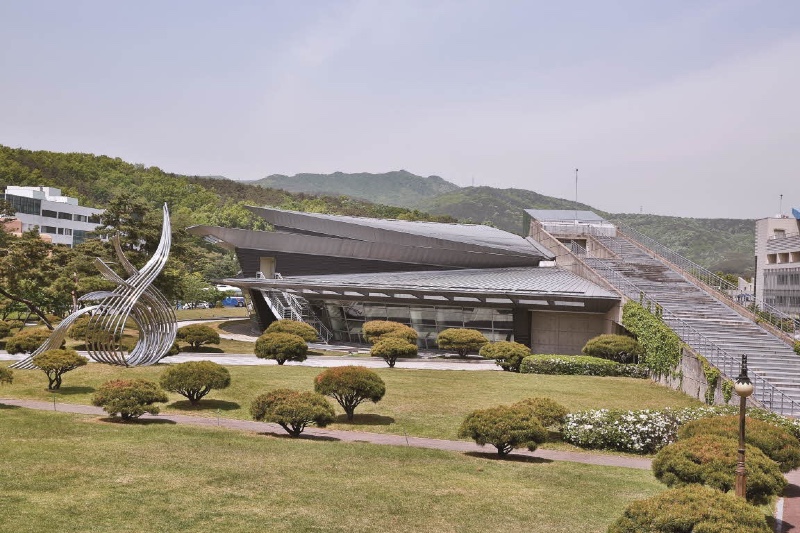 Tổng quan về Đại học Kyonggi