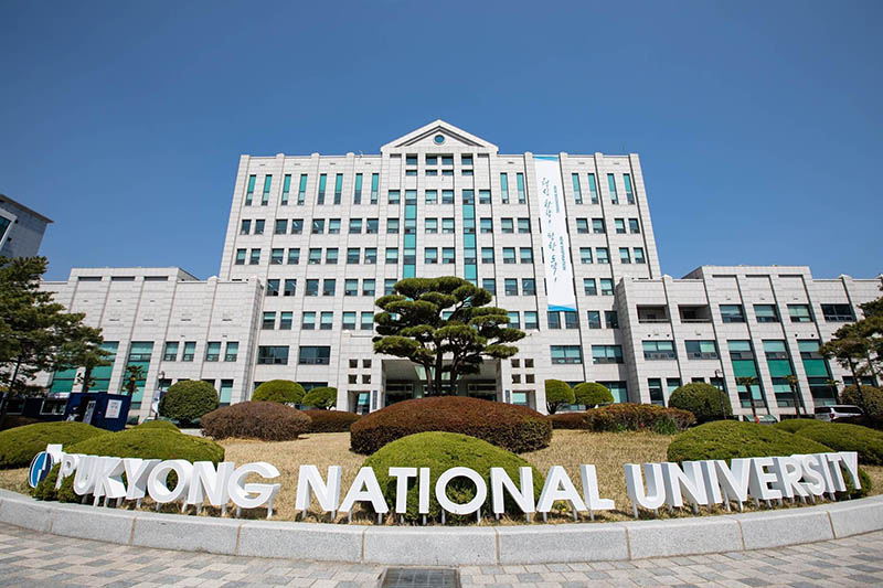 Trường Đại học Pukyong Hàn Quốc