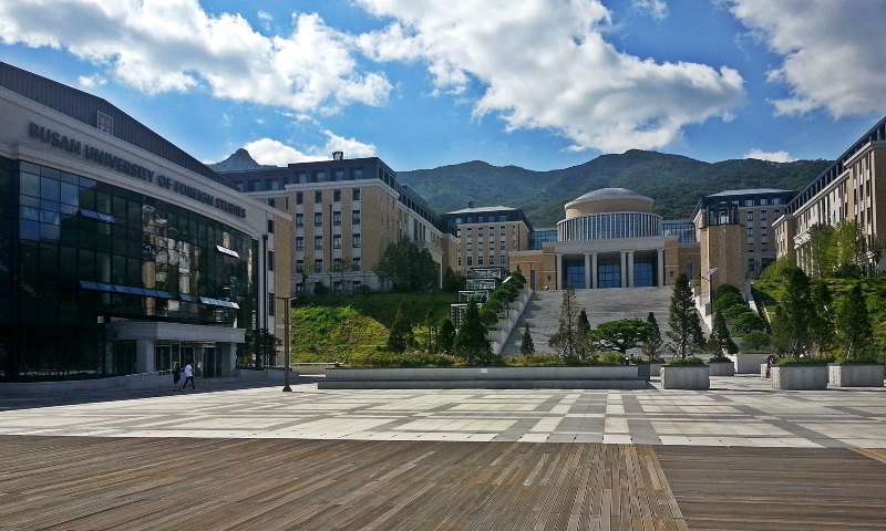 Vì sao nên chọn Đại học Ngoại ngữ Busan