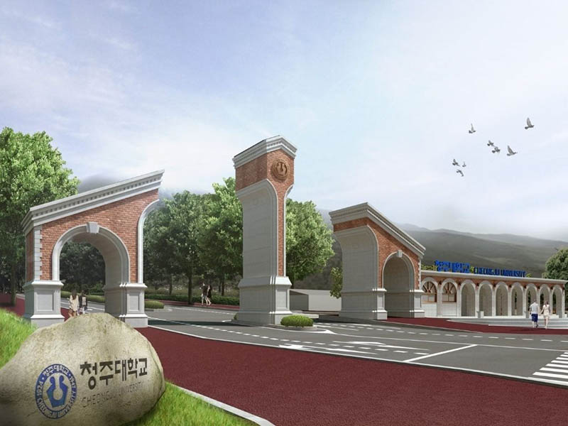 Vì sao nên du học tại Đại học Cheongju