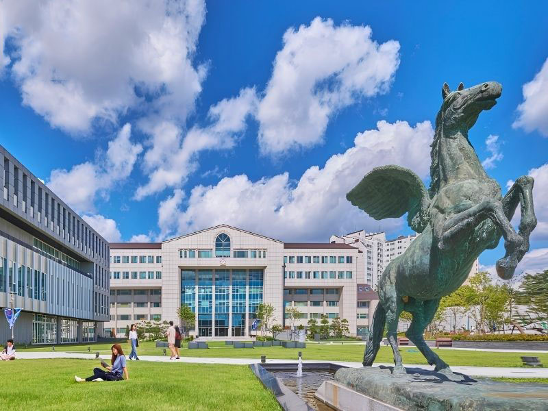 Chương trình đào tạo Đại học Kwangwoon