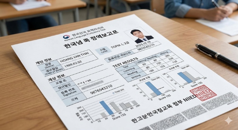 Điều kiện tuyển sinh Trường Đại học Tongmyong