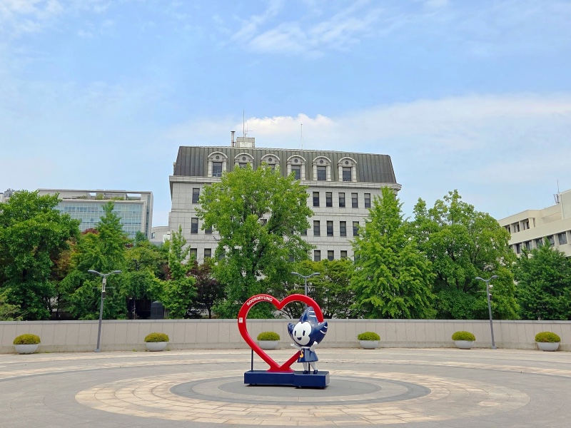 Học phí đại học Nữ Sookmyung