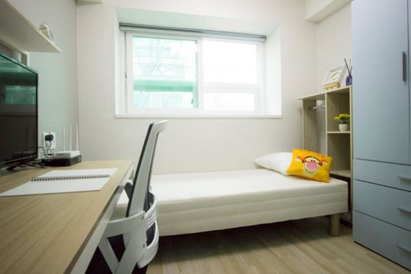 Ký túc xá Đại học Quốc gia Kangwon 
