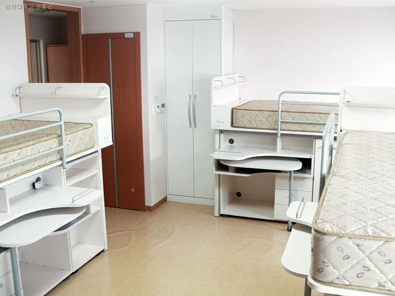 Ký túc xá Đại học Quốc gia Incheon