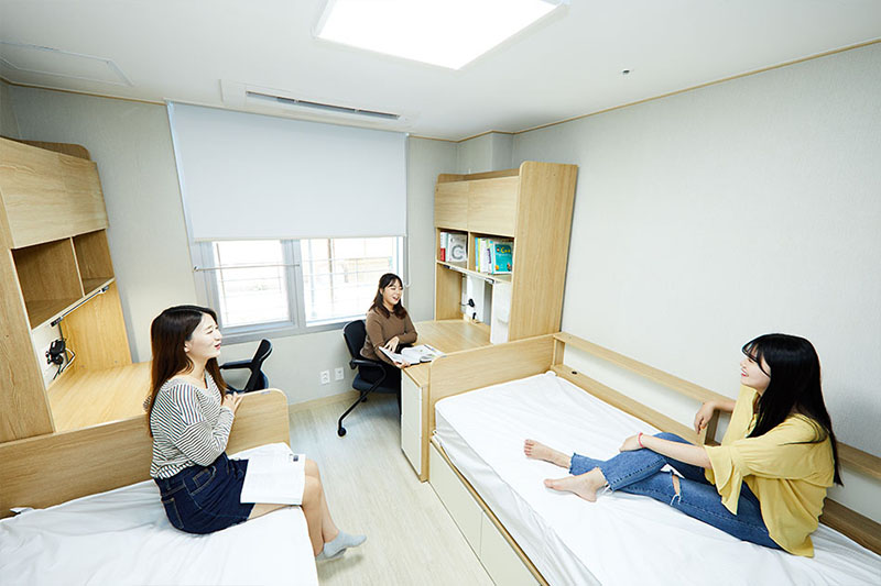 Ký túc xá Trường Đại học Kwangwoon