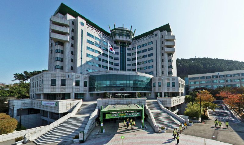 Trường Đại học Tongmyong