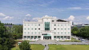 Trường Đại học Jeonbuk Hàn Quốc