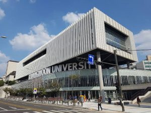 Trường Đại học Kwangwoon Hàn Quốc