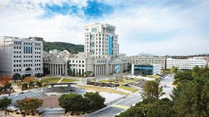 Trường Đại học Ngoại ngữ Hàn Quốc