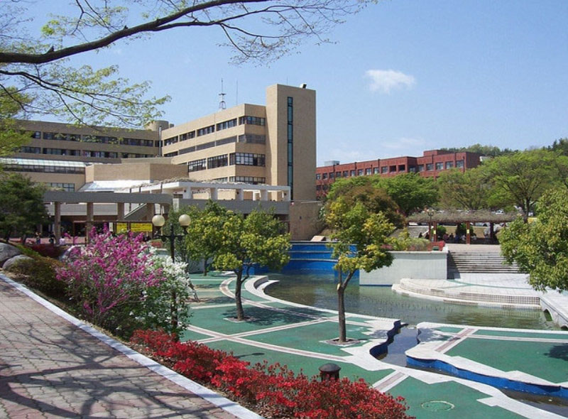 Trường Đại học Quốc gia Gyeongsang