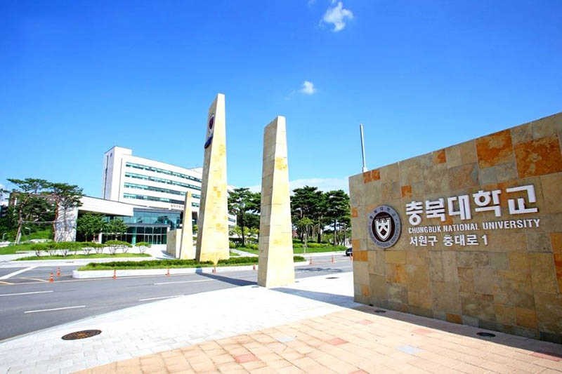 Trường Đại học Quốc gia Chungbuk