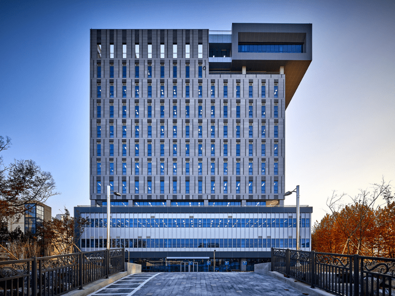 Ưu điểm Trường Seoul Tech