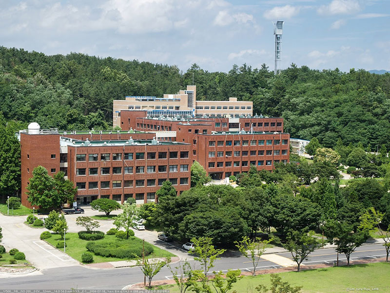 Vì sao nên du học tại Trường Đại học Quốc gia Gyeongsang
