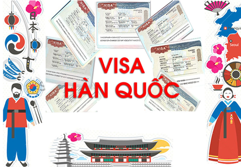 Visa Hàn Quốc