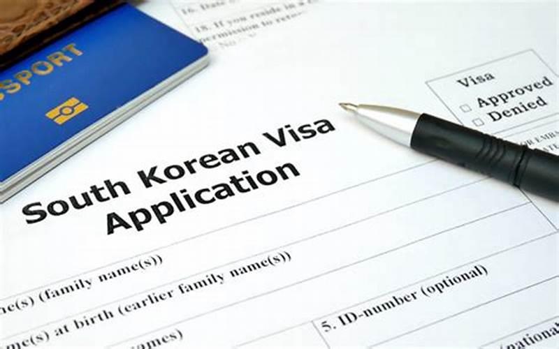 Hồ sơ xin visa D2-3 Hàn Quốc