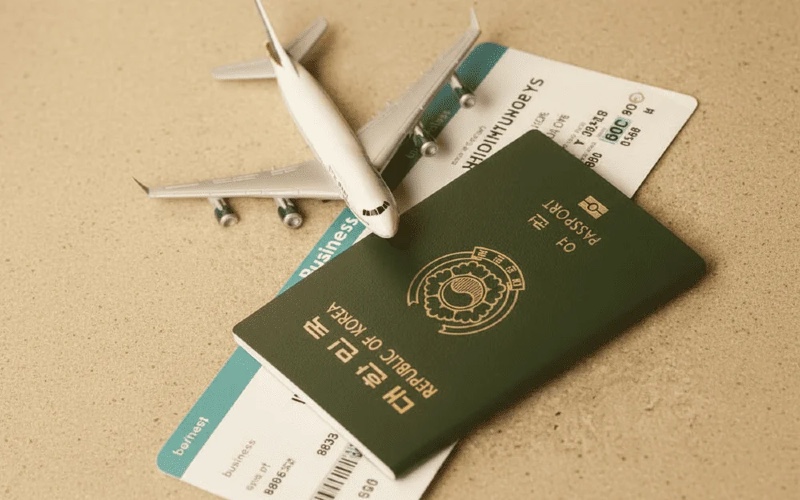 Thời hạn visa D2-3 Hàn Quốc